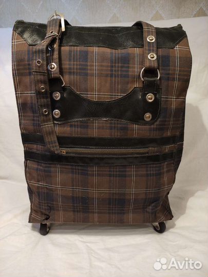 Сумка хозяйственная СССР винтаж