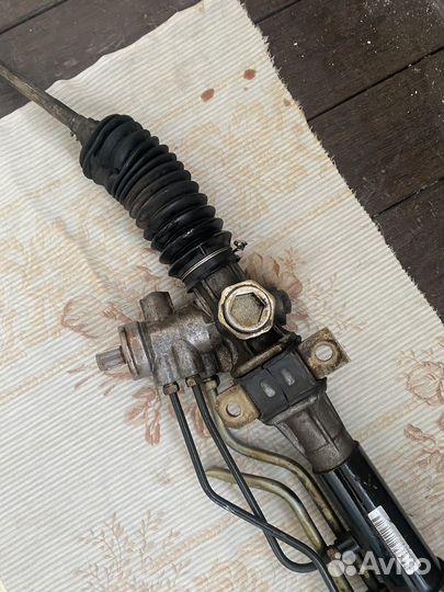 Рулевая рейка Mazda Demio dw