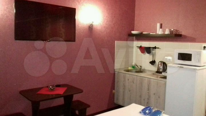 Квартира-студия, 25 м², 1/9 эт.
