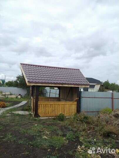 Кровельные работы