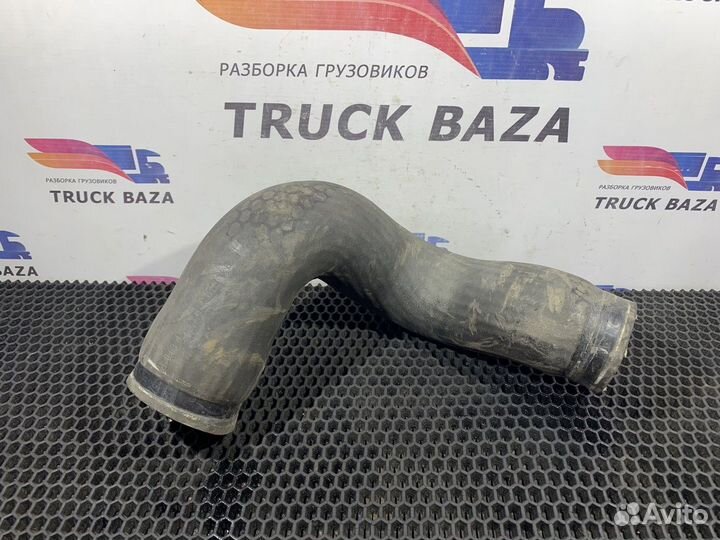 A9405011582 Патрубок радиатора Mercedes-Benz Axor