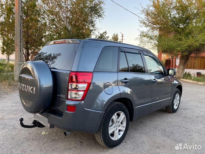 Suzuki Grand Vitara 2.0 МТ, 2007, 189 000 км