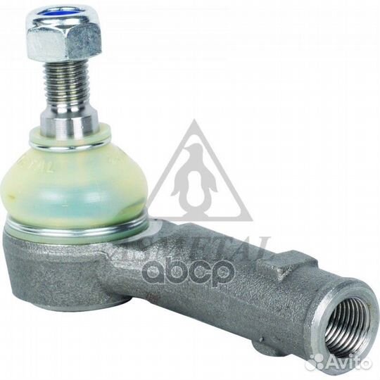 Наконечник рулевой 17VW33 AS metal