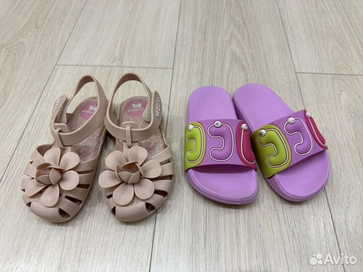 Обувь детская