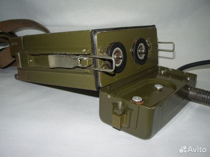 Переходник радиостанции Р-392 и Р-148