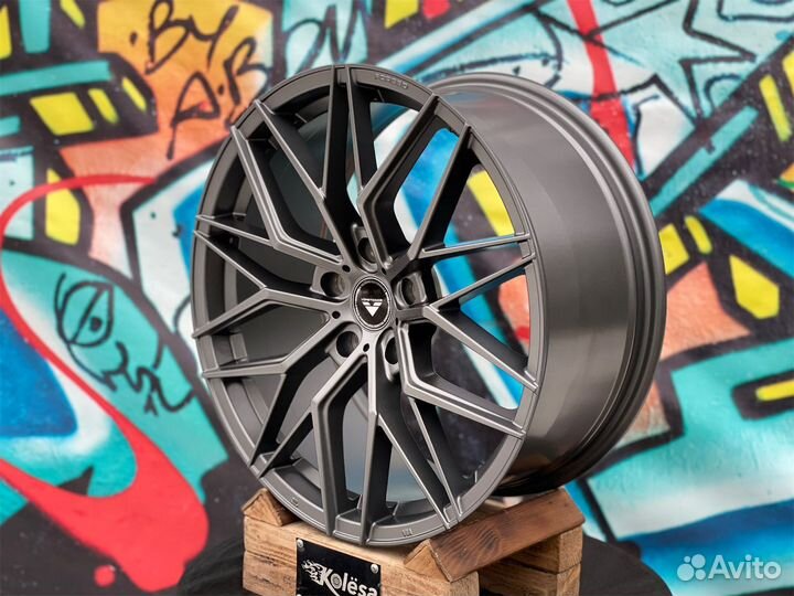 Диски VFF107 MG R19 BMW F30 передние