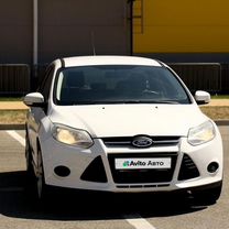 Ford Focus 1.6 MT, 2012, 183 000 км, с пробегом, цена 735 000 руб.