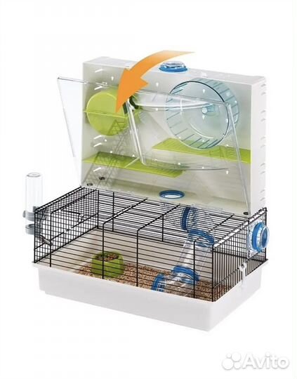 Клетка для хомяков и грызунов Ferplast