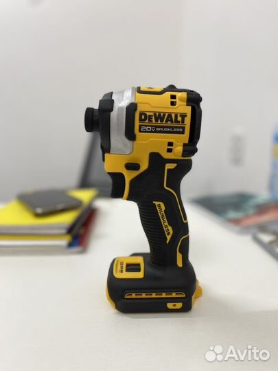 Dewalt винтоверт dcf850 оригинал