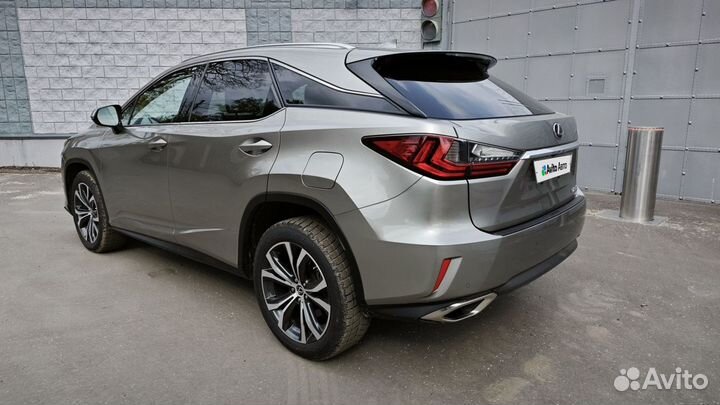 Lexus RX 3.5 AT, 2019, 53 500 км