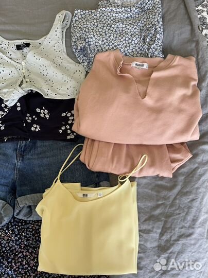 Женские вещи пакетом 42 44