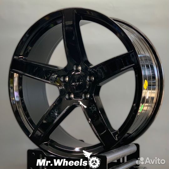 Литые диски R22 5x127 Jeep