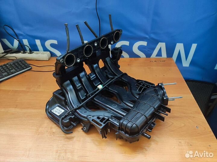 Впускной коллектор Веста 1.6