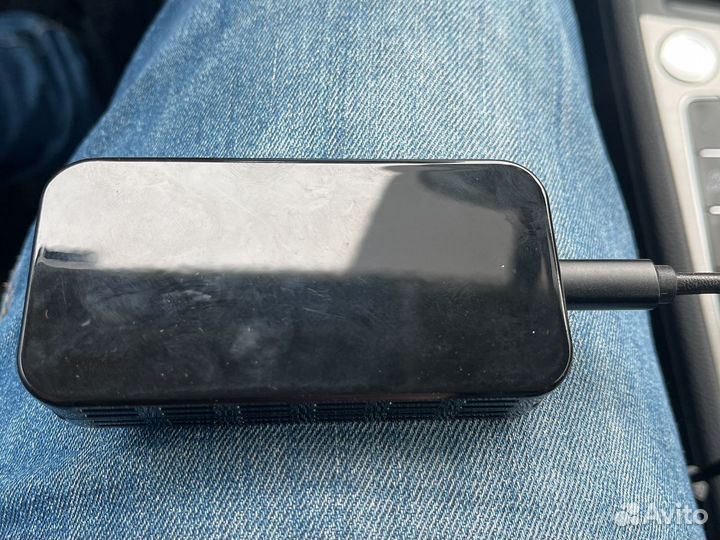 Беспроводной Carplay