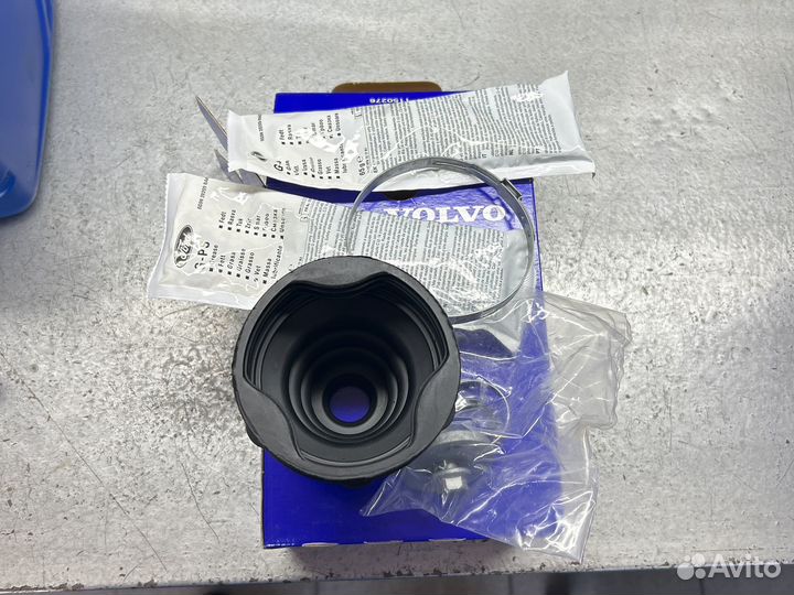 Пыльник шрус S-60