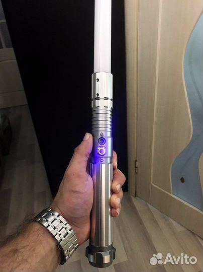 Световой меч (крафт, оригинал)