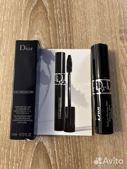 Тушь для ресниц Dior,оригинал