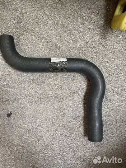 Патрубки на ваз