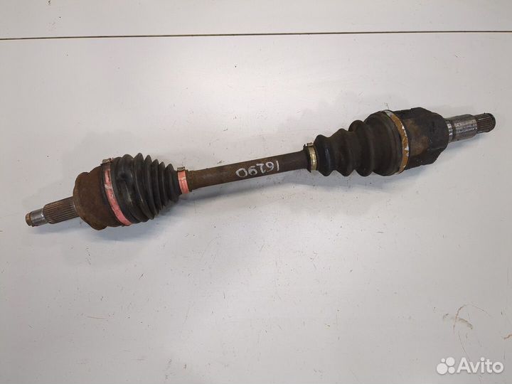 Полуось Suzuki Grand Vitara, 2009