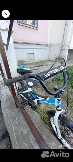 Детский велосипед бу