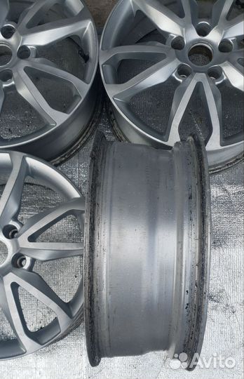 R17 диски 5x114.3 KIA Huyndai Mitsubishi