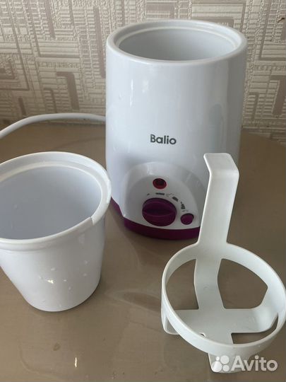 Стерилизатор подогреватель