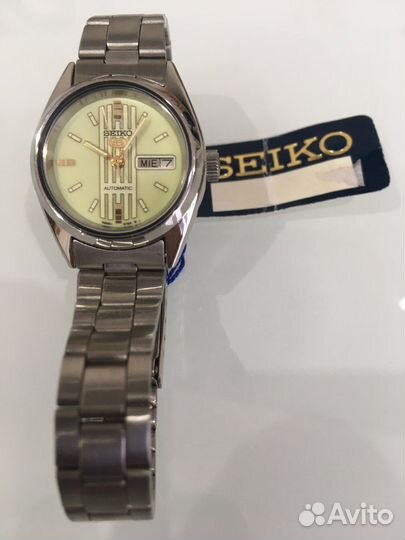 Часы женские новые Seiko оригинал