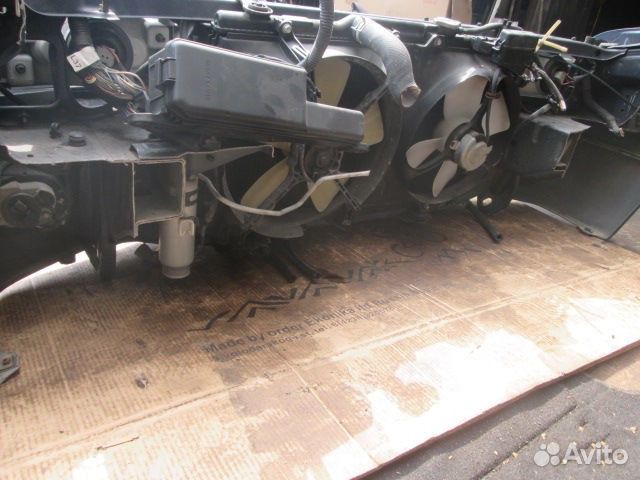 Ноускаты на японские авто 1990-2021г