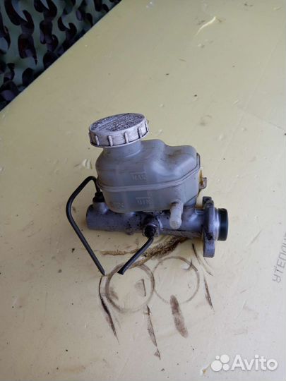 Lancer 9 вакуумный усилитель,гл.тормозной цилиндр