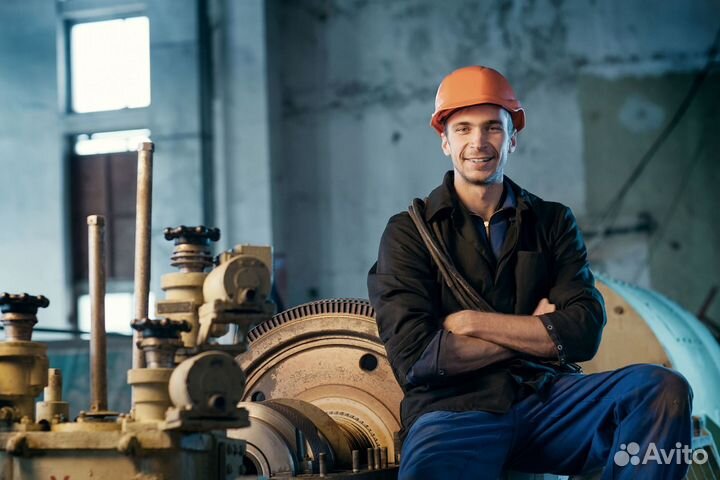 Энергетик фабрики