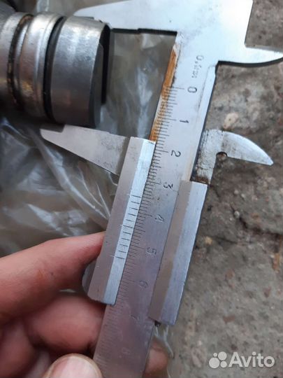 Крестовина кардана газ 53