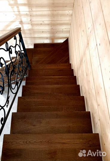 Лестницы Изготовление