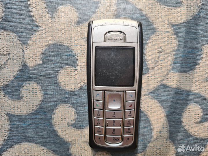Nokia 6230