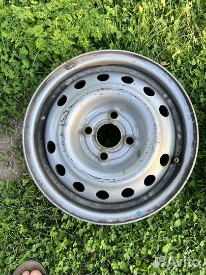 Диски r 14 4 100 Нексия