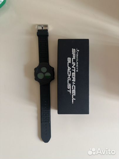 Цифровые часы Сэма Фишера новые