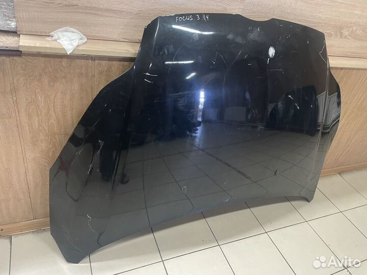 Капот Ford Focus 3 1797477