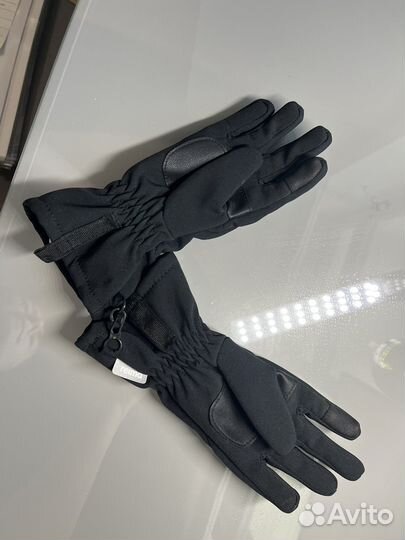 Перчатки Reima Softshell 4