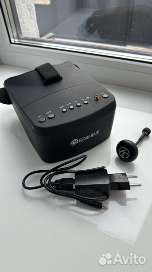 Видеошлем eachine EV800