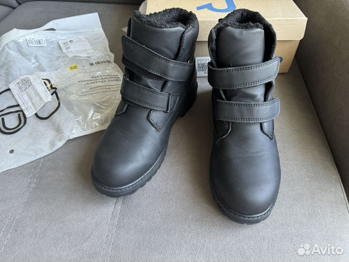Ботинки jook 38 размер