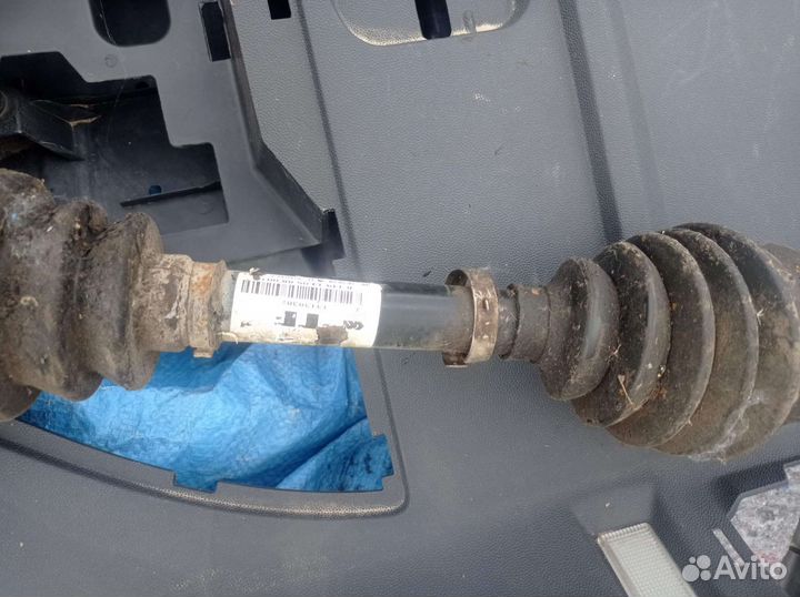 Opel astra h 1.8 привод левый правый