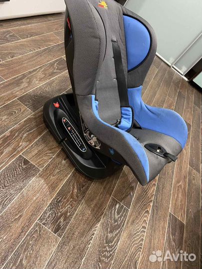 Детское автокресло от 0 до 18