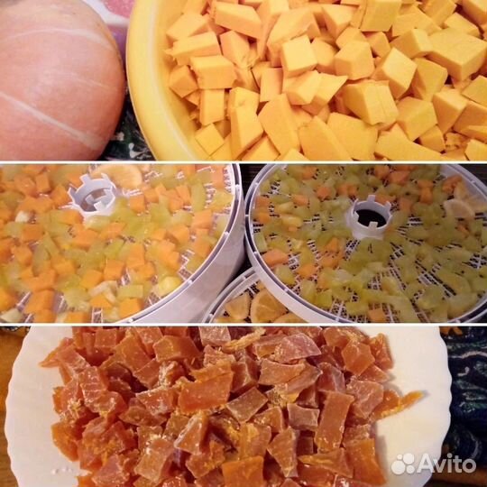 Сушилка для овощей и фруктов Ezidri Челябинск