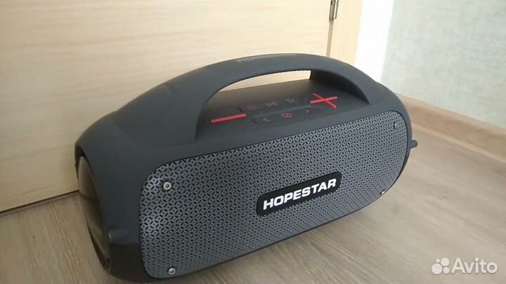 Колонка Hopestar А50 с микрофоном