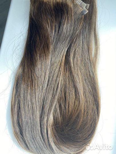 Волосы славянка бу