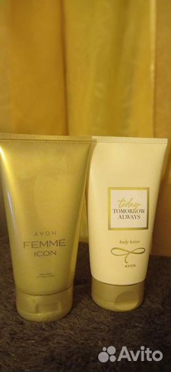 Лосьоны для тела, Today, Femmе Icon, Luminata,Avon