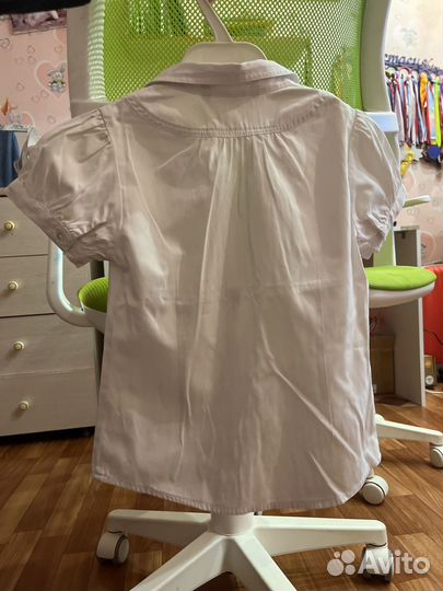 Блузка для девочки 122