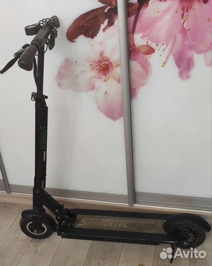 Электросамокат