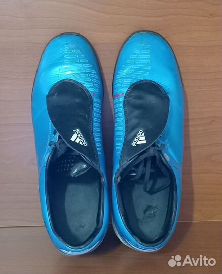 Кроссовки - футзалки Adidas, оригинал