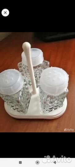 Набор для специй винтаж