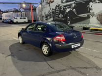 Renault Megane 1.6 MT, 2008, 155 000 км, с пробегом, цена 645 000 руб.